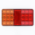 Combination Tail Lamp for Universal Trailer Truck Model